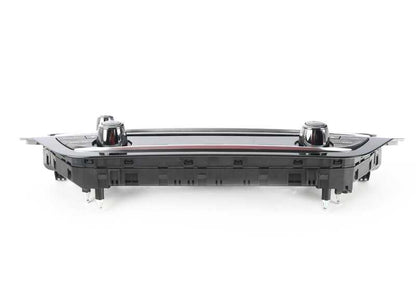 OEM 61315A4A4E4 Radio et ensemble de contrôle climatisé pour la série BMW 5 et 6 séries (modèles compatibles: F90, G30, G31, G32). BMW d'origine.