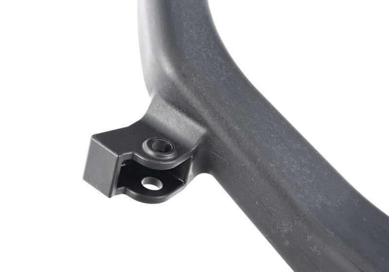 OEM Clutch Pedal 35316789737 for BMW F10, F11, F06, F12, F13. Genuine BMW.