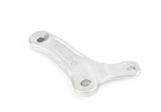 Soporte derecho estabilizador OEM 31356758528 para BMW Serie 5 {E60, E60N, E61, E61N} y Serie 6 {E63, E63N, E64, E64N}. Pieza original BMW.