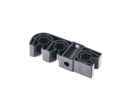 Clip de conducto de combustible OEM 16126761162 para MINI R50, R53, Cabrio R52. Original MINI.
