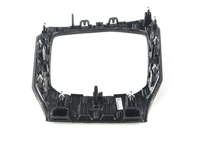 Cubierta de Consola Central de Madera de Roble para BMW Serie 3 G20, G21, G28, Serie 4 G22, G23, G26 (OEM 51165A0EFB5). Original BMW