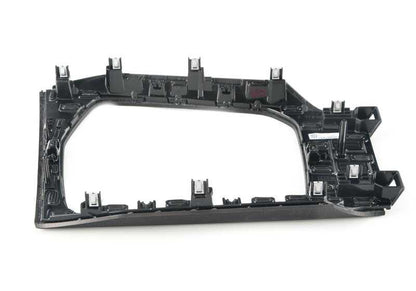 Cubierta de Consola Central de Madera de Roble para BMW Serie 3 G20, G21, G28, Serie 4 G22, G23, G26 (OEM 51165A0EFB5). Original BMW