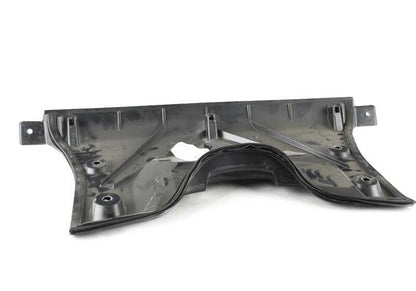 Alloggiamento, microfiltro, parte inferiore per BMW E53. BMW originale