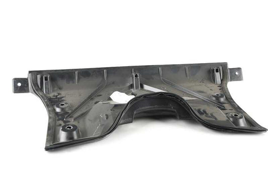 Alloggiamento, microfiltro, parte inferiore per BMW E53. BMW originale