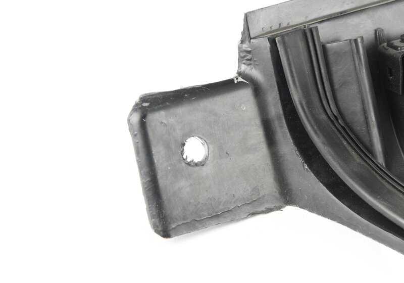 Alloggiamento, microfiltro, parte inferiore per BMW E53. BMW originale