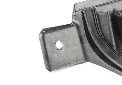 Alloggiamento, microfiltro, parte inferiore per BMW E53. BMW originale