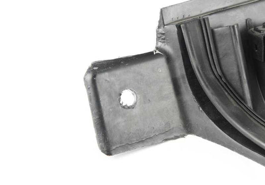 Alloggiamento, microfiltro, parte inferiore per BMW E53. BMW originale