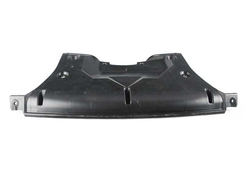 Alloggiamento, microfiltro, parte inferiore per BMW E53. BMW originale