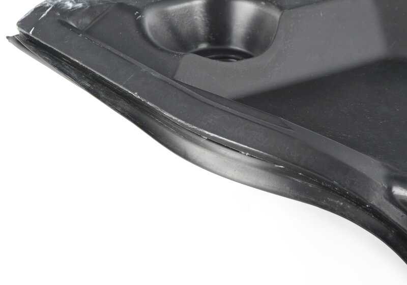 Alloggiamento, microfiltro, parte inferiore per BMW E53. BMW originale