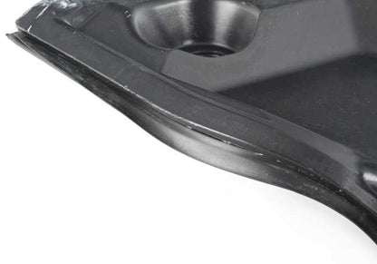 Alloggiamento, microfiltro, parte inferiore per BMW E53. BMW originale
