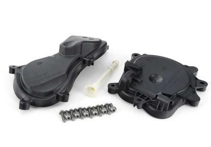 Game of Embels Embels Left OEM 63117349291 pour BMW F07, F10, F11. BMW d'origine.