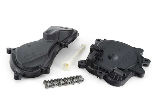 Game of Embels Embels Left OEM 63117349291 pour BMW F07, F10, F11. BMW d'origine.