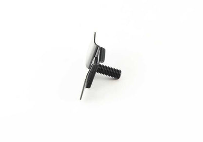 Soporte bocina (claxon) OEM 41138108805 para BMW Serie 8 E31 840i y 840Ci (todos los modelos M60 y M62, manual y automático, 1993–1999). Original BMW.