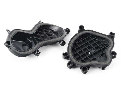 Game of Embels Embels Left OEM 63117349291 pour BMW F07, F10, F11. BMW d'origine.