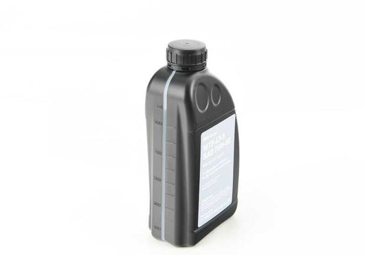 Óleo para transmissão manual MTF LT-5 para BMW E82, E88, F20, F21, F22, F23, F87, E90, E91, E92, E93, F30, F31, F34, F80, G20, G21, G80, F32, F33, F36, F82, F83, G82, F10, F11, G30, G31, E84, F25, G01, F26, G29. BMW originais. . BMW original