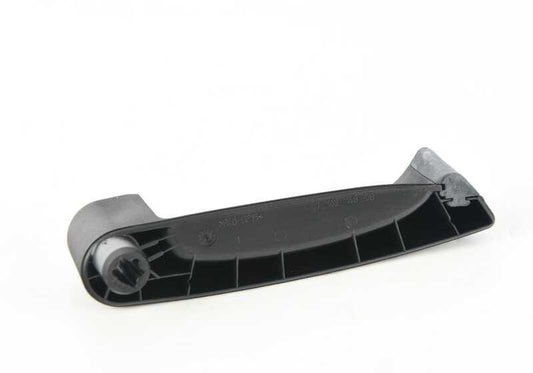 Maneta interior puerta OEM 51247162148 para BMW X5 {E70, F15, F85} Compatible con varios modelos según motorización. Pieza original BMW.