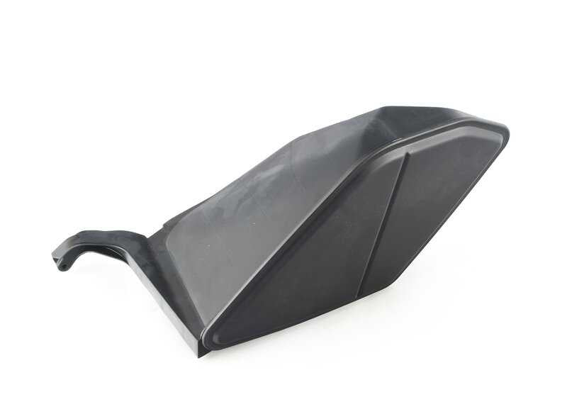 Resonador de admisión OEM 13718635110 para BMW G01, G08, G02, G05, G18, G06. Original BMW.