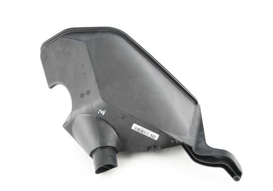 OEM admission resonator 13718635110 for BMW G01, G08, G02, G05, G18, G06. Original BMW.