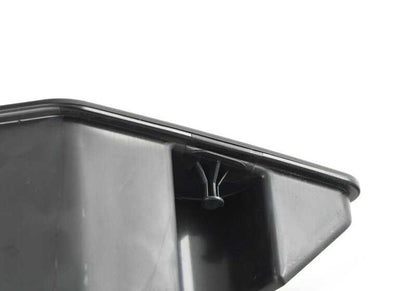 Resonador de admisión OEM 13718635110 para BMW G01, G08, G02, G05, G18, G06. Original BMW.