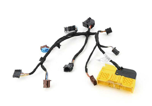 Cableado asiento conductor OEM 61129339312 para BMW F87 M2, M2 Competition, M2 CS y F82 M4. Compatible con todos los modelos indicados. Original BMW.