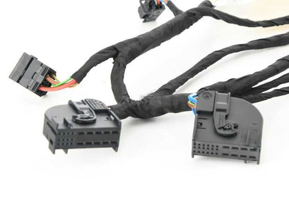 Cableado asiento conductor OEM 61129339312 para BMW F87 M2, M2 Competition, M2 CS y F82 M4. Compatible con todos los modelos indicados. Original BMW.
