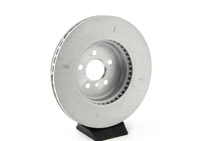 Disco de freno ventilado OEM 34118854273 para BMW G30, G31, G08. Original BMW.