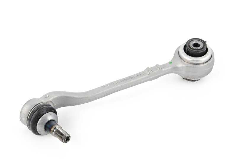 Brazo de suspensión delantero derecho OEM 31106893724 para BMW G01, G02. Original BMW.