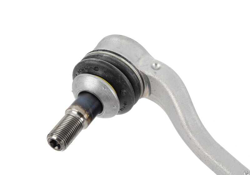 Brazo de suspensión delantero derecho OEM 31106893724 para BMW G01, G02. Original BMW.