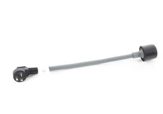 Cable adaptador NEMA 6-20 16A OEM 61905A13A53 para BMW i3 (I01), i4 (G26), iX3 (G08), iX (I20), i7 (G70), X5 Hybrid (G05), Serie 3 Hybrid (G20). Original BMW.