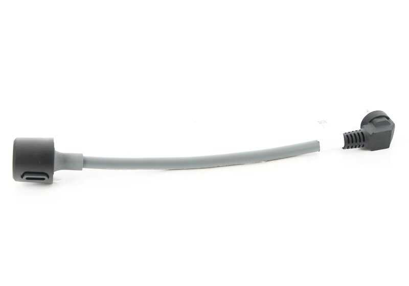 Cable adaptador NEMA 6-20 16A OEM 61905A13A53 para BMW i3 (I01), i4 (G26), iX3 (G08), iX (I20), i7 (G70), X5 Hybrid (G05), Serie 3 Hybrid (G20). Original BMW.