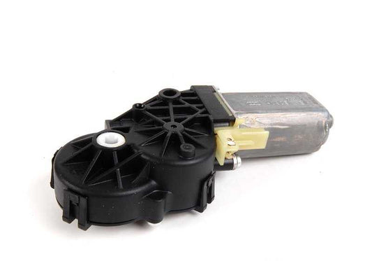 Motor de apertura de tapa del maletero (capota) OEM 67618380036 para BMW E46. Original BMW.