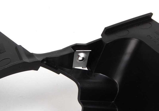 LEFT FARM SUPPORT OEM 51118045447 FOR BMW E82, E88. Original BMW.