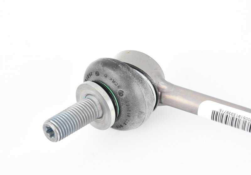 Soporte oscilante delantero izquierdo para BMW F97, F98 (OEM 31358096323). Original BMW