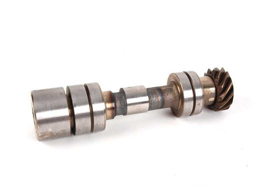 Eje intermedio OEM 11351716095 para BMW E21, E30, E12, E28, E34 y Z1. Compatible con motores M20. Original BMW.