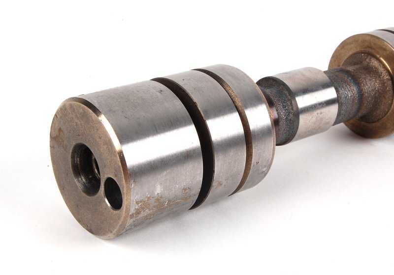 Eje intermedio OEM 11351716095 para BMW E21, E30, E12, E28, E34 y Z1. Compatible con motores M20. Original BMW.