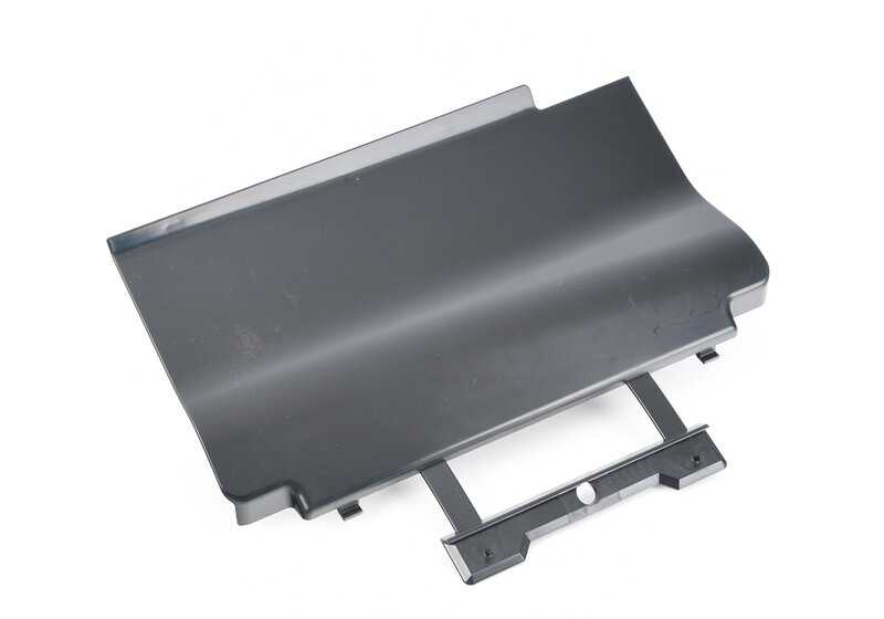 Tapa interior OEM 51167151353 para BMW E93, E93N. Original BMW.