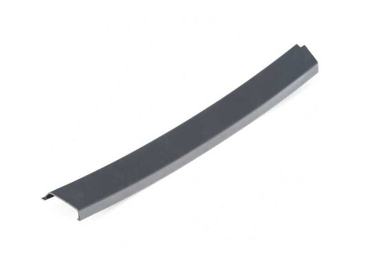 Couverture de guide de fenêtre de droite pour BMW E39 (OEM 51347079598). BMW d'origine