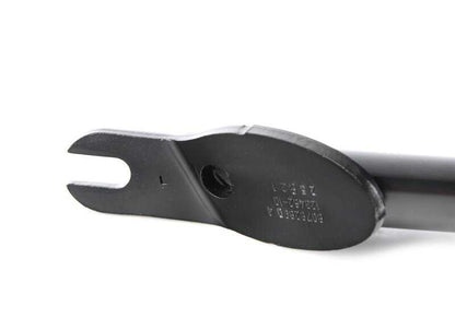 Barra di rinforzo sinistra anteriore torreta OEM 51618078289 per BMW F95, F96, G09. BMW originale.