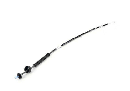 Right Handbrake Bowden Cable for BMW F01, F02, F04 (OEM 34436797372). Original BMW