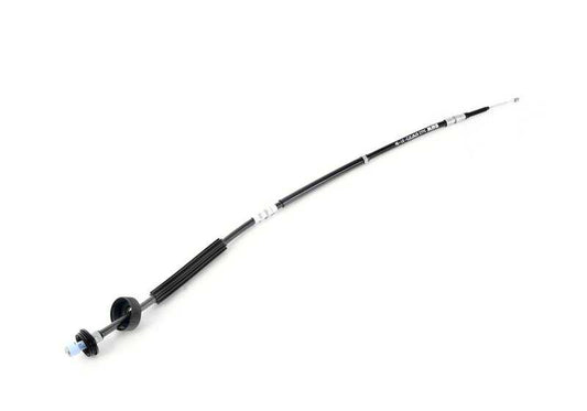 Cavo Bowden per freno a mano destra per BMW F01, F02, F04 (OEM 34436797372). BMW originale