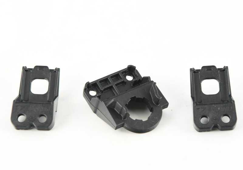 Kit de reparación de faro delantero OEM 63115A0E5E5 para BMW X3 {F97N, G01N, G08F, G08N} y X4 {F98N, G02N}. Recambio original BMW.