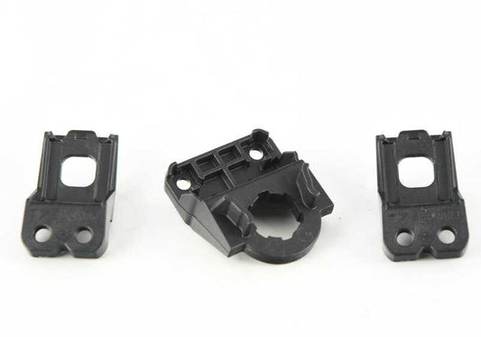 Kit de reparación de faro delantero OEM 63115A0E5E5 para BMW X3 {F97N, G01N, G08F, G08N} y X4 {F98N, G02N}. Recambio original BMW.