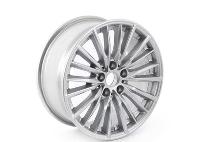 Rodas de alumínio de raios duplos 771 para BMW Série 3 G20, G21, G28, Série 4 G22 (OEM 36116883519). BMW original