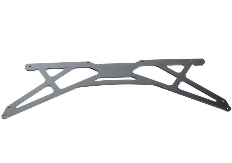 Barra de refuerzo delantera OEM 51618078061 para BMW F95, F96, G09. Original BMW.