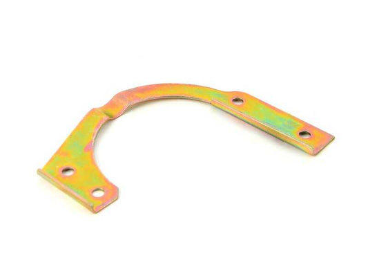 Soporte OEM 34511154837 para BMW E30 (316, 316i) con motor M10. Compatible con versiones manuales y automáticas de tracción trasera. Pieza original BMW.