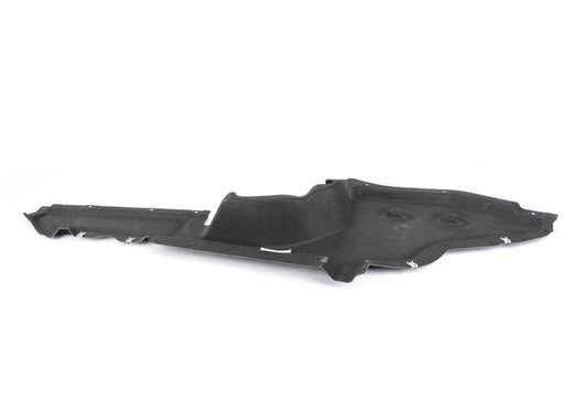 Cubierta inferior del motor OEM 51757325373 para BMW F15 y F16 (X5, X6). Compatible con versiones sDrive25d, xDrive25d y xDrive30d. Pieza original BMW.