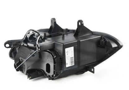 Crome right headlight OEM 63127165690 for BMW Z4 E85, E86. Original BMW.