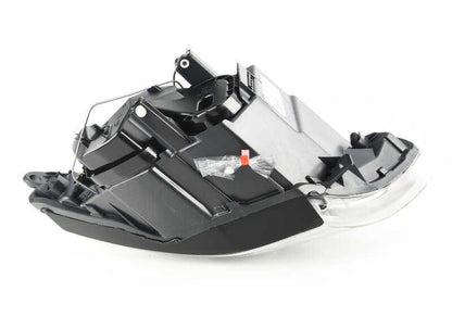 Crome right headlight OEM 63127165690 for BMW Z4 E85, E86. Original BMW.