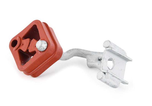 Silentblock con chapa de sujeción OEM 18207526197 para BMW E63, E64. Original BMW.