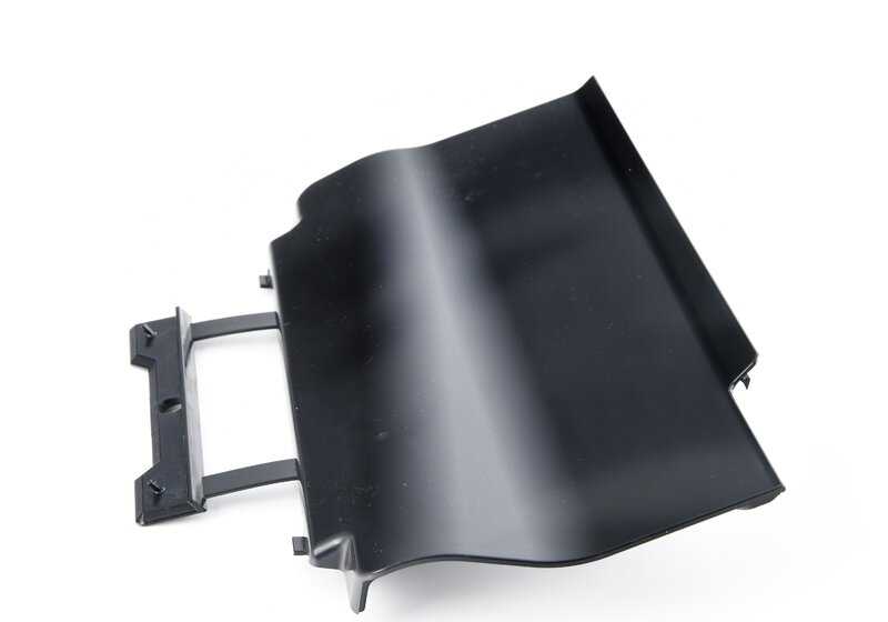 Tapa interior OEM 51167151353 para BMW E93, E93N. Original BMW.